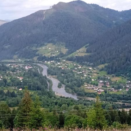 Затишний Будиночок Біля Річки Krivorovnya Eksteriør billede